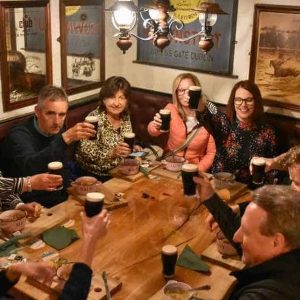 Secret Food Tour Belfast -Categorie/Excursies & activiteiten