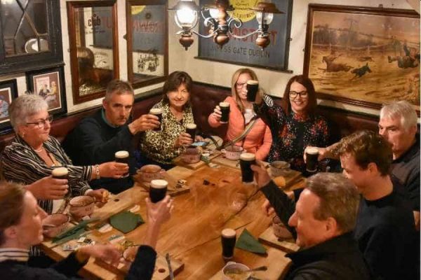 Secret Food Tour Belfast -Categorie/Excursies & activiteiten