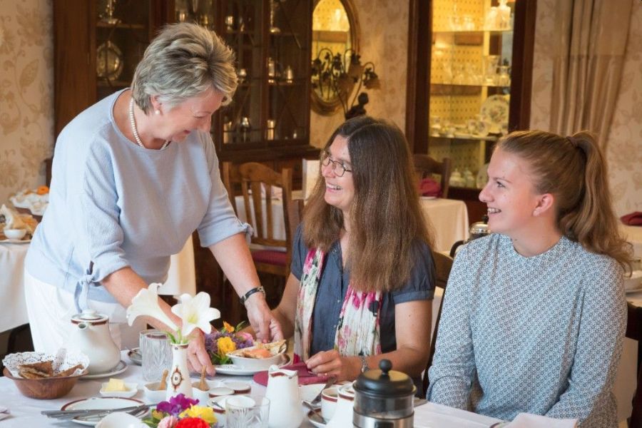 Bed & Breakfast vouchers; stel zelf uw rondreis samen ! -Categorie/Go-as-you-please vouchers