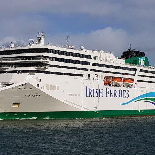 Irish Ferries vanuit Cherbourg 17-daagse rondreis Rondom Ierland - B&B -Categorie/Autorondreizen Ierland met eigen auto & overtocht