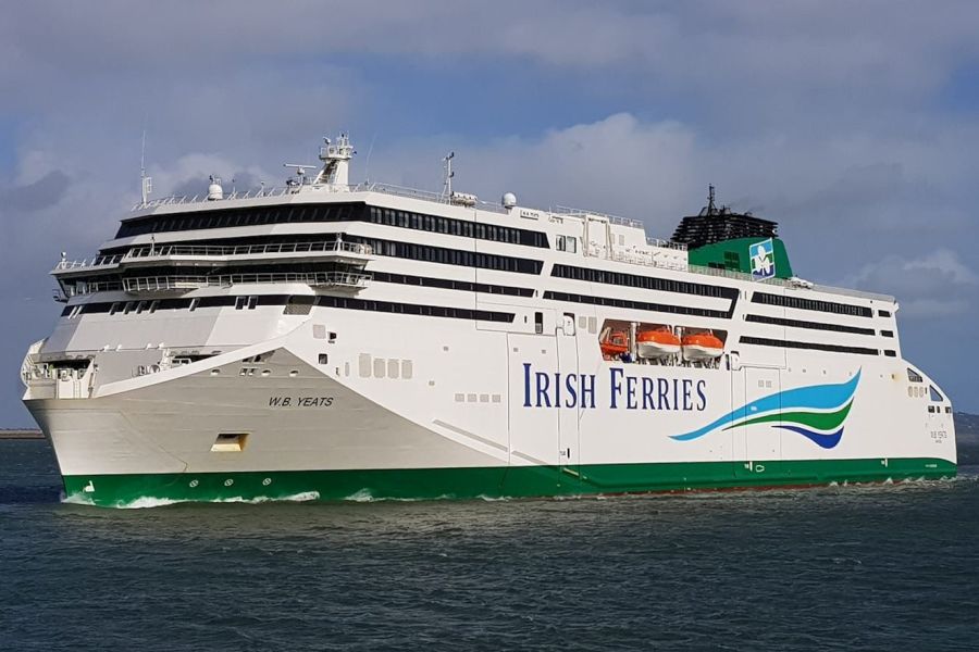 Irish Ferries vanuit Cherbourg 17-daagse rondreis Rondom Ierland - B&B -Categorie/Eigen auto & overtocht