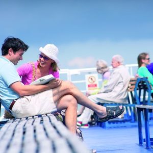 P&O Ferries en Irish Ferries 17-daagse rondreis Rondom Ierland - B&B -Categorie/Eigen auto & overtocht