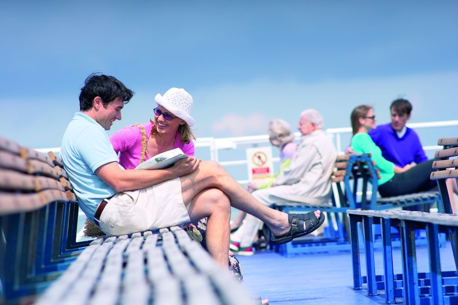 P&O Ferries en Irish Ferries 17-daagse rondreis Rondom Ierland - B&B -Categorie/Eigen auto & overtocht