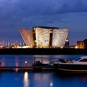 Belfast & Dublin combinatiereis 6 dagen -Categorie/Ierland Dublin combinatiereizen