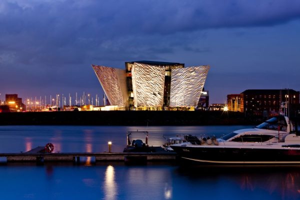 Belfast & Dublin combinatiereis 6 dagen -Categorie/Ierland Dublin combinatiereizen