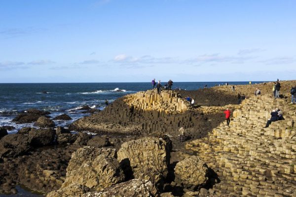 12-Daagse autorondreis Het Groene Ierland -Categorie/Ierland Rondreizen afwisselend verblijf