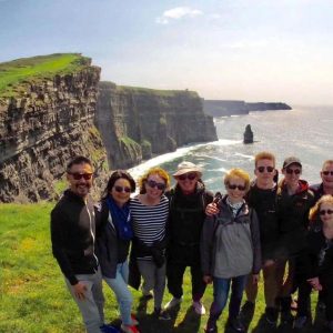 9-Daagse busrondreis Emerald Explorer met kleine groep -Categorie/Ierland Busrondreizen