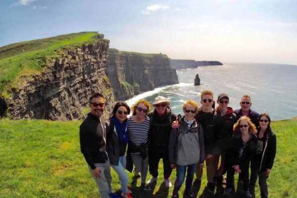 9-Daagse busrondreis Emerald Explorer met kleine groep -Categorie/Ierland Busrondreizen
