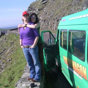8-Daagse budget vlieg/busrondreis Zuid & West Ierland - Paddywagon Tours -Categorie/Ierland Busrondreizen