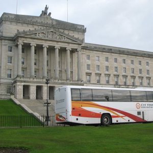 9-Daagse vlieg/busrondreis Irish Adventure -Categorie/Ierland Busrondreizen