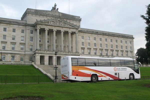 9-Daagse vlieg/busrondreis Irish Adventure -Categorie/Ierland Busrondreizen