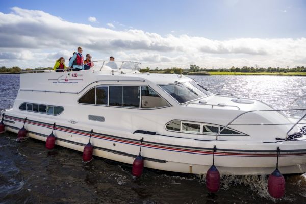 Silver Line Cruisers -Categorie/Motorjachten