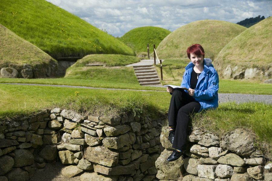 Boyne Valley & Dublin 6 dagen - combinatie van stad & historie -Categorie/Ierland Dublin combinatiereizen