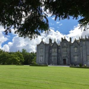 Dublin & Kinnitty Castle 6 dagen - combinatie van stad en verblijf in kasteel -Categorie/Ierland Dublin combinatiereizen
