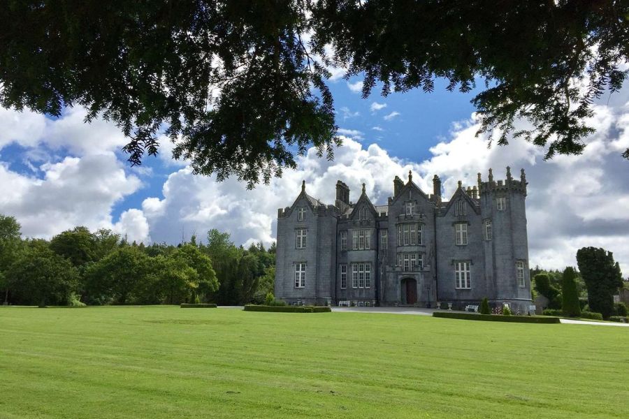 Dublin & Kinnitty Castle 6 dagen - combinatie van stad en verblijf in kasteel -Categorie/Ierland Dublin combinatiereizen