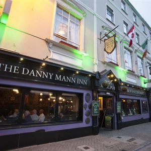 Danny Mann Pub Irish Night Killarney -Categorie/Excursies & activiteiten
