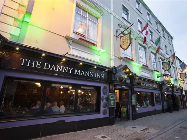 Danny Mann Pub Irish Night Killarney -Categorie/Excursies & activiteiten