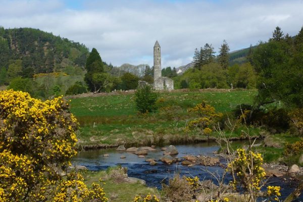 Glendalough & Wicklow Mountains vanuit Dublin -Categorie/Excursies & activiteiten