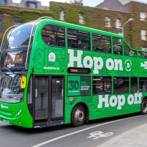 Dublin Hop-On Hop-Off City Tour -Categorie/Excursies & activiteiten