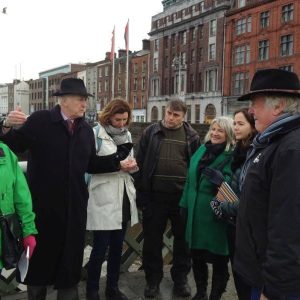 Pat Liddys Walking Tours Of Dublin -Categorie/Excursies & activiteiten