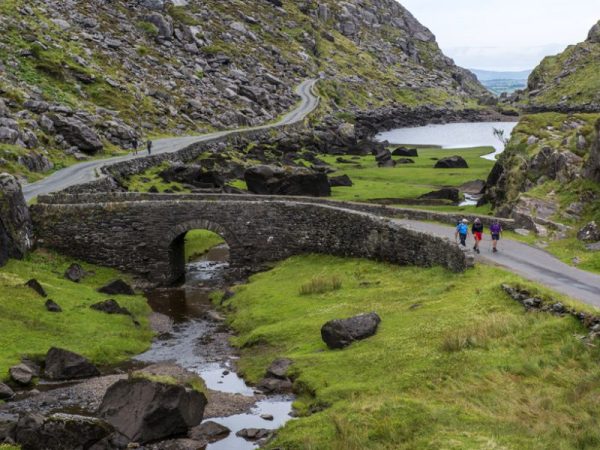 Gap Of Dunloe Adventure vanuit Killarney -Categorie/Excursies & activiteiten