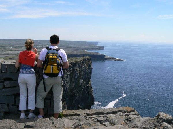 Aran Islands vanuit Doolin -Categorie/Excursies & activiteiten