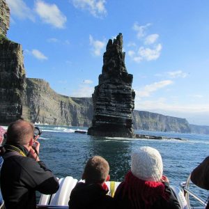 Cliffs Of Moher cruise vanuit Doolin -Categorie/Excursies & activiteiten