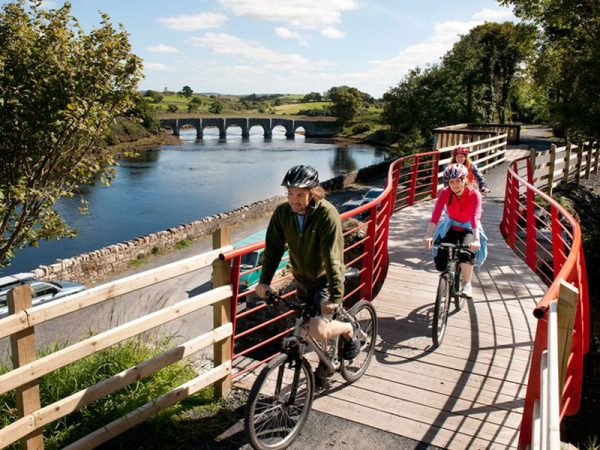 Fietshuur vanuit Westport -Categorie/Excursies & activiteiten