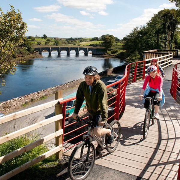 Fietshuur vanuit Westport -Categorie/Excursies & activiteiten