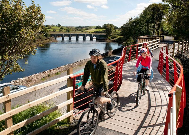 Fietshuur vanuit Westport -Categorie/Excursies & activiteiten