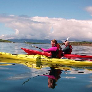 Kajakken vanuit Westport -Categorie/Excursies & activiteiten