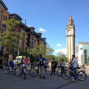 Belfast City Bike Tours -Categorie/Excursies & activiteiten