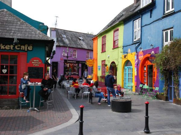 Kinsale Heritage Walk -Categorie/Excursies & activiteiten