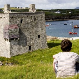 Clare Island Ferry vanuit Westport/Roonah Pier -Categorie/Excursies & activiteiten