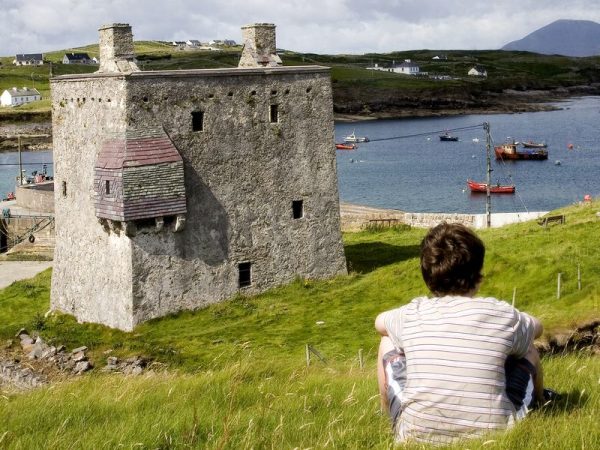 Clare Island Ferry vanuit Westport/Roonah Pier -Categorie/Excursies & activiteiten
