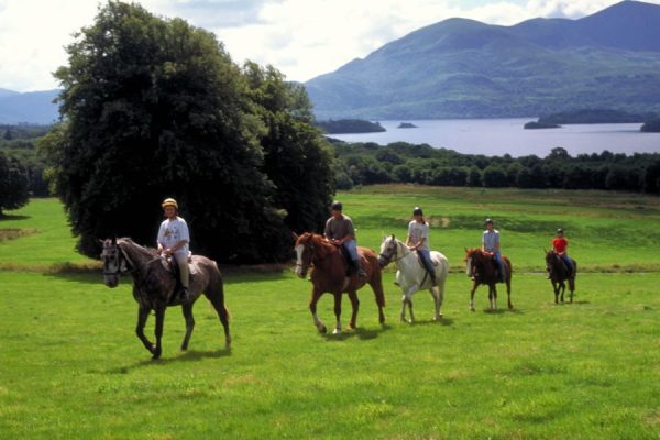Paardrijden vanuit Killarney -Categorie/Excursies & activiteiten