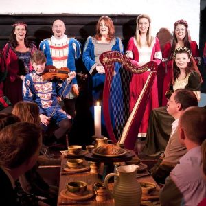 Bunratty Castle Middeleeuws Banket -Categorie/Excursies & activiteiten
