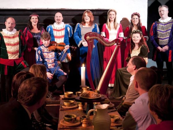 Bunratty Castle Middeleeuws Banket -Categorie/Excursies & activiteiten