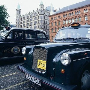 Belfast Black Cab tour -Categorie/Excursies & activiteiten