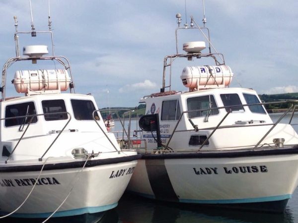 Zeevissen vanuit Courtmacsherry -Categorie/Excursies & activiteiten