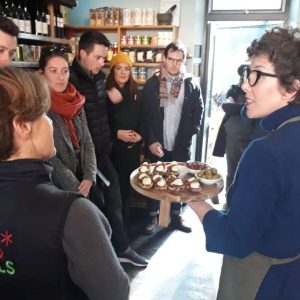 Dublin Fab Food Trail -Categorie/Excursies & activiteiten