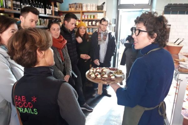 Dublin Fab Food Trail -Categorie/Excursies & activiteiten