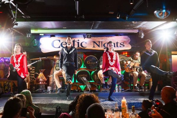 Celtic Nights show & diner -Categorie/Excursies & activiteiten