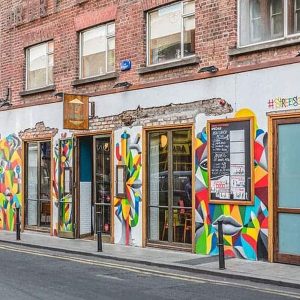 Secret Food Tour Dublin -Categorie/Excursies & activiteiten