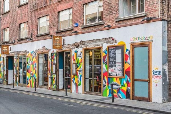 Secret Food Tour Dublin -Categorie/Excursies & activiteiten