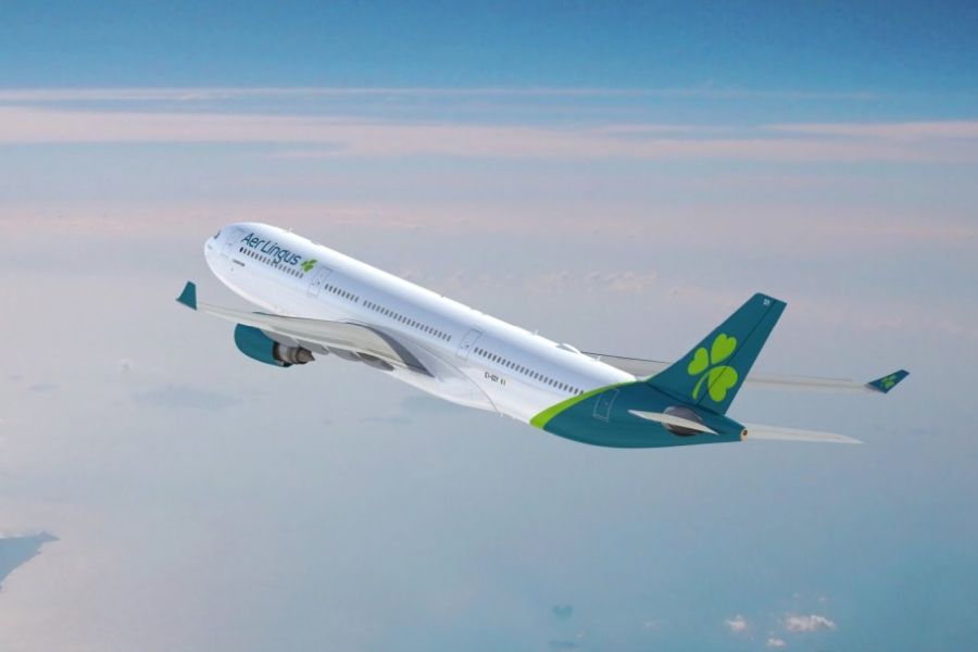 Fly Drive Dublin of Cork met Aer Lingus -Categorie/Fly Drive