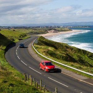 Fly Drive Dublin of Cork met KLM -Categorie/Fly Drive