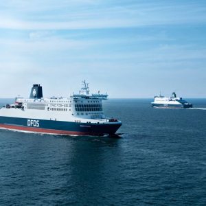 Duinkerken of Calais - Dover en overtocht over de Ierse Zee -Categorie/Ierland Ferry overtochten