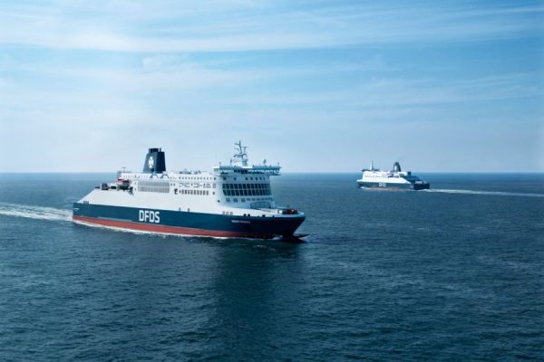 Duinkerken of Calais - Dover en overtocht over de Ierse Zee -Categorie/Ierland Ferry overtochten