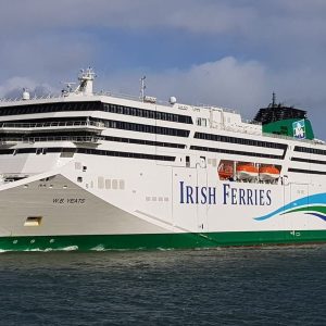 Cherbourg - Dublin